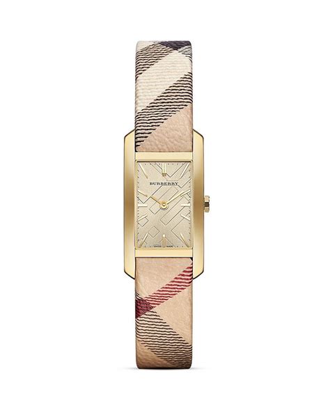 burberry haymarket check watch 20mm|Burberry Haymarket Check Watch, 20mm .